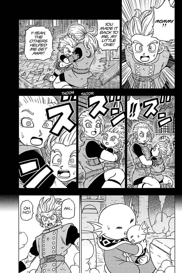 Dragon Ball Super Chapter 76 33